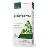 Medica Herbs Kwercytyna sophora japonica 60 k