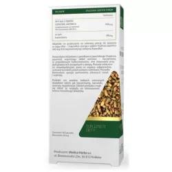Medica Herbs Kwercytyna sophora japonica 60 k Medica Herbs Kwercytyna sophora japonica 60 k