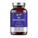Panaseus OPC + Resweratrol - 50 kap młodość
