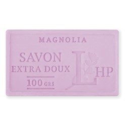 Mydło Marsylskie Magnolia 100 G