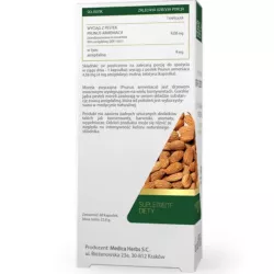 Medica Herbs Amigdalina B17 60 k Medica Herbs Amigdalina B17 60 k