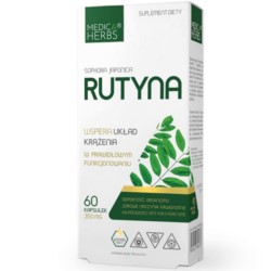 Medica Herbs Rutyna 60 k