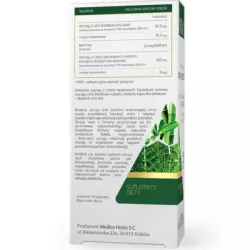 Medica Herbs Bambus Biotyna Skrzyp 60 k