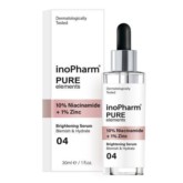 InoPharm Serum 10% Niacynamid i 1% Cynk 30ml