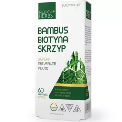 Medica Herbs Biotyna 60 k Medica Herbs Biotyna 60 k