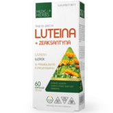 Medica Herbs Luteina + Zeaksantyna 60 k