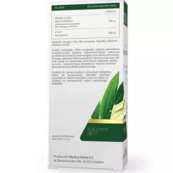 Medica Herbs Liść Oliwny forte 60 k Medica Herbs Liść Oliwny forte 60 k