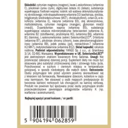 Yango Multiwitamina dla mężczyzn 90 k Yango Multiwitamina dla mężczyzn 90 k