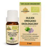 Medi-Flowery Olejek Oregano EKO 5 ml odporność