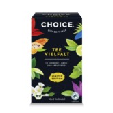 Choice Wybór herbat BIO 20 saszetek