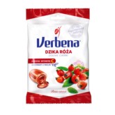 Verbena Dzika Róża cukierki ziołowe 60g