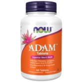Now Foods Adam Multivit Dla Mężczyzn 60 tabletek