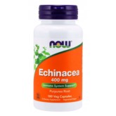 Now Foods Echinacea 400 mg 100 k