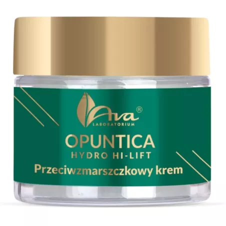 AVA Opuntica Przeciwzmarszczkowy krem na dzień