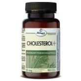 Herbapol Cholesterol + 90 kap.
