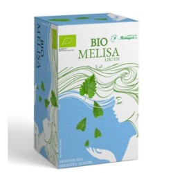 Herbapol Melisa BIO herbatka ziołowa 20 saszetek
