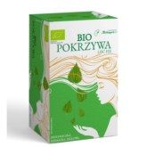 Herbapol Pokrzywa BIO herbatka ziołowa 20 saszetek