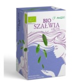Herbapol Szałwia BIO herbatka ziołowa 20 saszetek