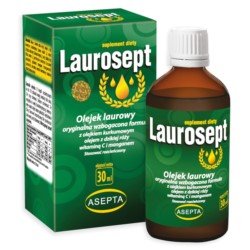 Asepta Laurosept Q73 30 ml Wzmacnia Odporność