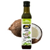 Big Nature Olej kokosowy MCT 250 ml
