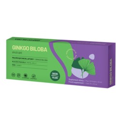 Ginseng Poland Ginko Biloba ekstrakt 10X10