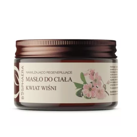 Bosphaera Masło do ciała Kwiat Wiśni 200 g