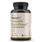Pharmovit Chlorella Dark-Green 500 tabletek