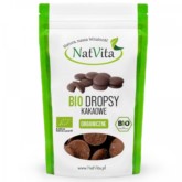 Natvita Kakao Dropsy BIO 150 g