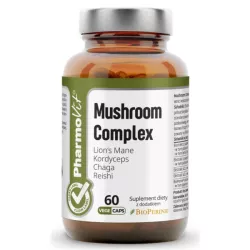 Pharmovit Mushroom Complex 60 k Pharmovit Mushroom Complex 60 k
