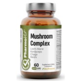 Pharmovit Mushroom Complex 60 k