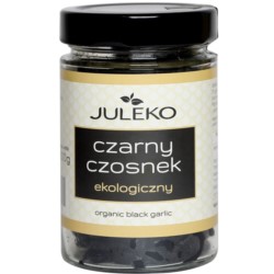 JULEKO Czarny Czosnek BIO 200 g