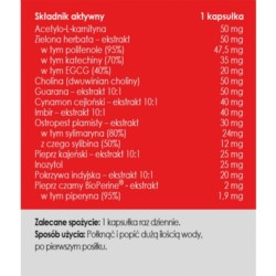 Yango Termogeneza 50 k