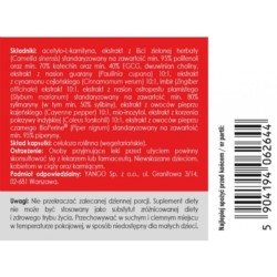 Yango Termogeneza 50 k