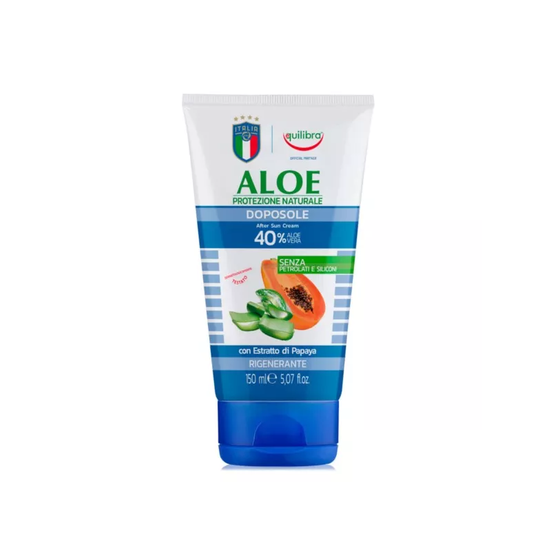 Equilibra Żel regenerujący po opalaniu 150 ml Equilibra Żel regenerujący po opalaniu 150 ml