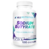 Allnutrition Sodium Butyrate Maślan Sodu 500mg