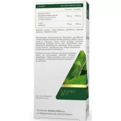 Medica Herbs Wierzbownica Drobnokwiatowa 60 k Medica Herbs Wierzbownica Drobnokwiatowa 60 k