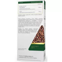 Medica Herbs Pestki Winogron vitis vinifera 60 k Medica Herbs Pestki Winogron vitis vinifera 60 k
