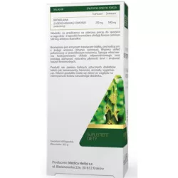 Medica Herbs Bromelaina 60 k Medica Herbs Bromelaina 60 k