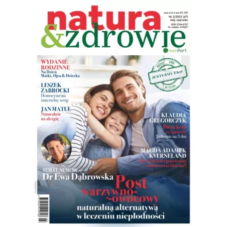 Natura & Zdrowie Maj Czerwiec 2023