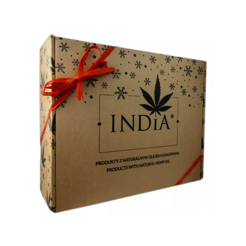 India Zestaw prezentowy Super