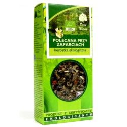 Dary Natury Herbata przy Zaparciach 50G Eko