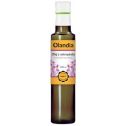 Olandia Olej z ostropestu 250 ml