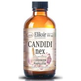 Mirlek Eliksir CANDIDInex bezalkoholowy 100 ml