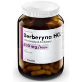 Hauster Berberyna 400 mg 60 kap