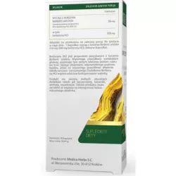 Medica Herbs Berberyna HCL 40 k Medica Herbs Berberyna HCL 40 k
