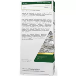 Medica Herbs Cynk Chelat 60 k