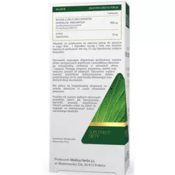 Medica Herbs Dziurawiec 60 k