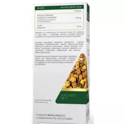 Medica Herbs Gorzknik Kanadyjski 60 k