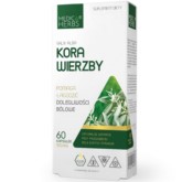 Medica Herbs Kora Wierzby 60 k