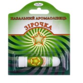 Golden Pharm aroma sztyft do nosa GWIAZDKA 1,2 g